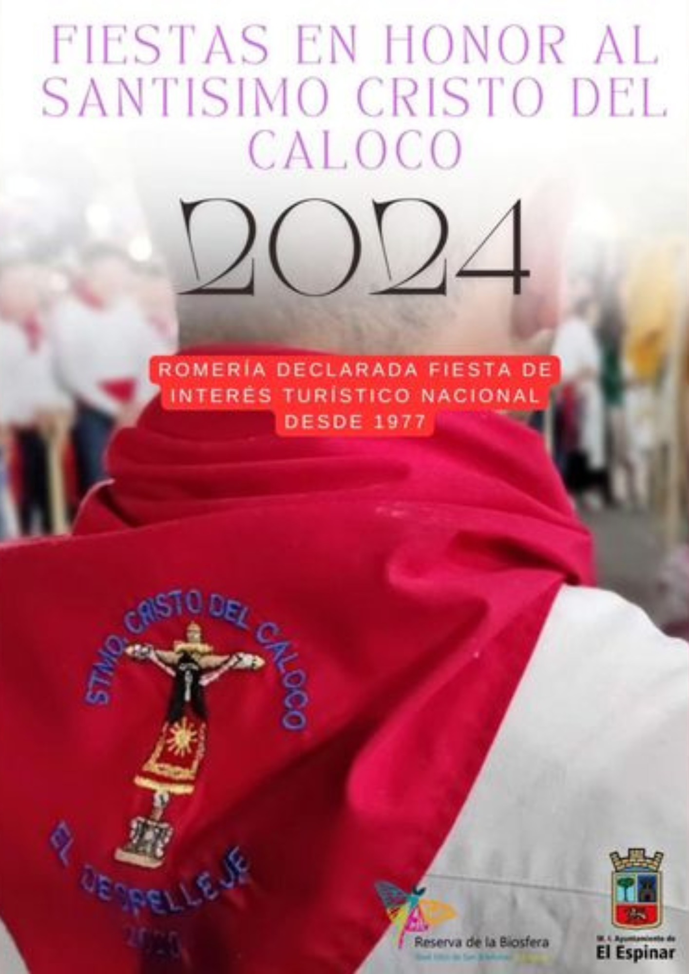 Romería del Santísimo Cristo del Caloco 2024 El Espinar
